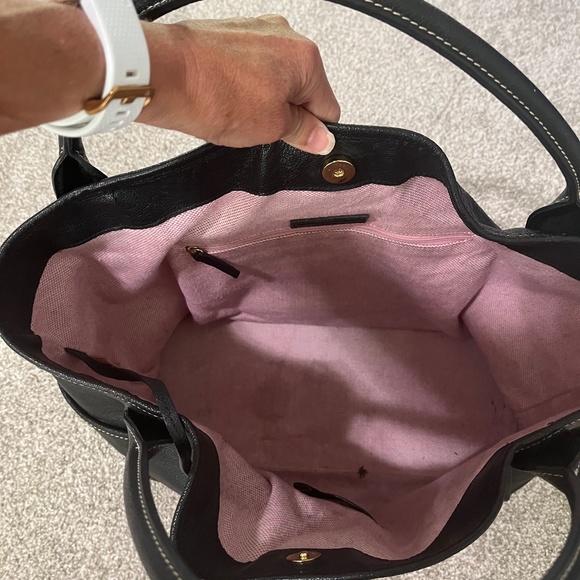 Dooney and Bourke Kristen Leather Tote - Picture 8 of 8